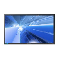 Samsung 24 inch Business Monitor S24C450BW LED, (1920 x 1200) VGA & DVI Ports - NO STAND! image