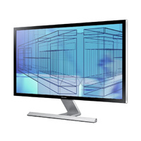 Samsung LU28D590DS UHD 28" Monitor, (2560x1440), Dual HDMI Ports image