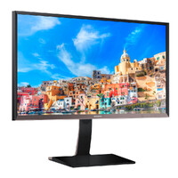 Samsung 32 inch WQHD Business Monitor S32D850T Display (2560x1440) 60Hz MVA, HDMI image