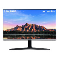 Samsung 28 inch U28R55 UHD Monitor Display (3840 x 2160) IPS 60hz image