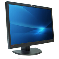 Lenovo ThinkVision L2440p 24" Monitor, LCD TFT Full HD (1080p) + VGA Cable image