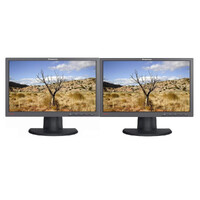 Bulk Buy 2x - Lenovo ThinkVision L2252p 22" Monitor Display, TN WLED (1680x1050) at 75Hz image