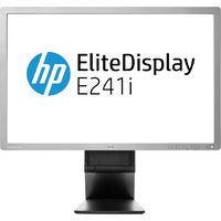 HP EliteDisplay E241i 24-in IPS LED Monitor (1920 x 1200) + Fully adjustable stand image