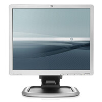 HP Compaq LA1951gl 19-inch WLED Monitor (1280 x 1024)  VGA & DVI-D Ports image