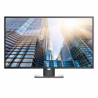 Dell 43" Ultra HD 4K Multi-Client Monitor Display P4317Q, LCD IPS 3840 x 2160 at 60 Hz image