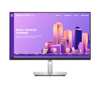 Dell 27" Professional Monitor Display P2722H, Full HD 1920x1080 W-LED IPS - DELL BOX