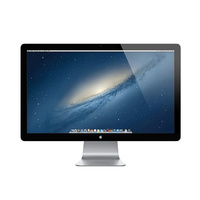 Apple Cinema Display LED 27" A1316 Monitor, 2560x1440, MC007LL/A image