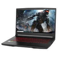 MSI Gaming Laptop GF65 Thin 10UE i7-10750H 6-Core 5.0GHz 16GB RAM 512GB + 6GB RTX 3060