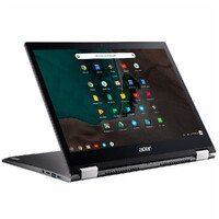 Acer N18Q2 Spin 13 2-in-1 Chromebook i5-8350U 1.7GHz 64GB 8GB RAM Chrome OS image