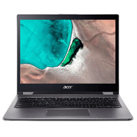 Acer N18Q2 Spin 13 2-in-1 Chromebook i7-8650U 1.9GHz 128GB 16GB RAM Chrome OS image