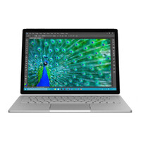 Microsoft Surface Book 1 Laptop 2-in-1 i7-6600U 2.6GHz 16GB RAM 1TB SSD 2GB GTX 965M image
