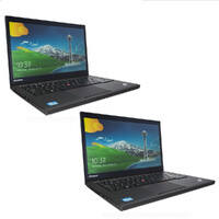 Bulk of 2x Lenovo ThinkPad T440s 14" Touch Laptop i5-4300U up to 2.9GHz 128GB 8GB RAM image