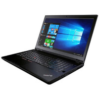 Lenovo ThinkPad P70 17" Mobile Workstation i7-6820HQ 512GB 32GB RAM 4GB Quadro M3000M  image
