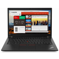 Lenovo ThinkPad T480s 14" FHD Laptop i5-8250U up to 3.4GHz 16GB RAM 256GB Win 11