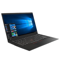 Lenovo ThinkPad X1 Carbon 6th Gen Touchscreen Laptop i7-8650U 16GB RAM 512GB/4G LTE image