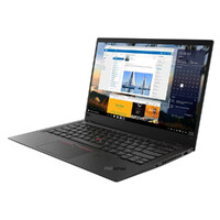 Lenovo ThinkPad X1 Carbon 5th Gen. FHD 14" Laptop i7-7500U 2.7Ghz 256GB 16GB RAM  image