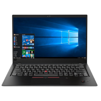 Lenovo Thinkpad X1 FHD Carbon 6th Gen Laptop i5-8250U 1.6GHz 8GB RAM 256GB Windows 11 image
