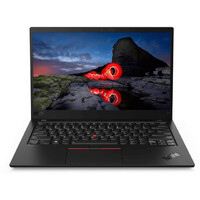 Lenovo ThinkPad X1 Carbon 8th Gen 14" Touch Laptop i7-10610U up to 4.2GHz 16GB RAM 4G LTE image