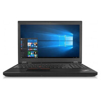 Lenovo ThinkPad P50 4K Workstation Laptop Xeon E3-1535Mv5 4-core 32GB RAM Quadro M2000M image