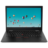 Lenovo ThinkPad X1 Carbon 4th Gen QHD 14" Laptop i7-6500U 3.1GHz 256GB 8GB RAM Windows 11 image