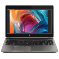 HP ZBook 15 G6 FHD Laptop i9-9880H 2.3GHz 8-Core 128GB RAM 1TB NVMe Quadro RTX 3000 image