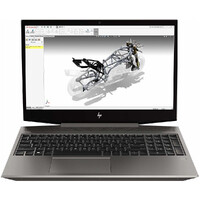 HP ZBook 15v G5 FHD Laptop PC Xeon E-2176M 6-Core 512GB 64GB RAM 4GB Quadro P600 image