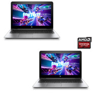 Bulk of 2x HP 850 G4 15.6" Entry Gaming Laptop i7-7600U 2.8GHz 512GB 16GB RAM 4G LTE Radeon R7 image