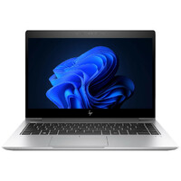 HP EliteBook 840 G5 14" FHD Touch Laptop i7-8650U Up to 4.20GHz 256GB 16GB RAM Windows 11 image