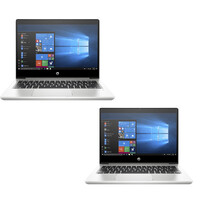Bulk of 2x HP ProBook 430 G7 13" Laptop i7-10510U Up to 4.90GHz 512GB 16GB RAM Windows 11