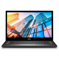 Dell Latitude 7390 13.3" FHD Touch Laptop i5-8350U 3.6GHz 256GB 8GB RAM Windows 11 - New Battery! image