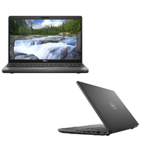 Bulk of 2x Dell Latitude 5500 15" FHD Laptop PC i5-8365U Up to 4.1GHz 256GB 16GB RAM Windows 11 image