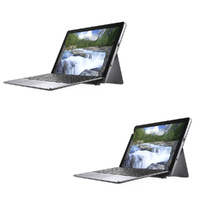 Bulk of 2x Dell Latitude 7200 2-in-1 13" Laptop i5-8365U 4.1GHz 256GB 16GB RAM Windows 11 image