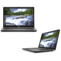 Bulk of 2x Dell Latitude 5400 14" Touch Laptop i7-8665U 4.8GHz 512GB 16GB RAM image