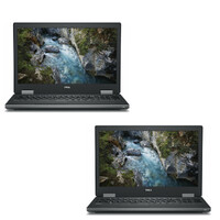 Bulk of 2x Dell 7540 15" 4K Laptop i7-9850H 6-Core 2.6GHz 512GB 32GB RAM RTX 3000 image