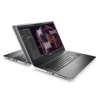 Dell Precision 7550 15” Touch Laptop i7-10850H 6-Cores 5.1GHz 512GB 64GB RAM 4GB Quadro T2000 image