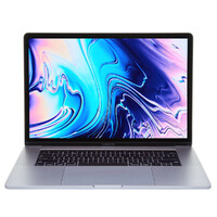 Apple MacBook Pro 15" A1707 i7-7820HQ 2.9GHz 16GB RAM 512GB Touch Bar (Mid-2017) image