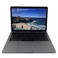 Apple MacBook Pro 13" A1989 i5-8259U 2.3GHz 16GB RAM 256GB Touch-Bar (Mid-2018)