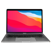 Apple MacBook Pro 13" A2251 (2020) i7-1068NG7 2.3GHz 16GB RAM 512GB Touch-Bar image