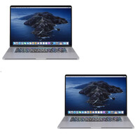 Bulk of 2x Apple MacBook Pro 16" A2141 (2019) i7-9750H 6-Core 2.6GHz 16GB RAM 512GB  image