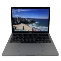 Apple MacBook Pro 13" A1989 i7-8559U 2.7GHz 16GB RAM 256GB SSD Touch-Bar (Mid-2018) image