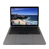 Apple MacBook Pro 13" (2019) A2159 i5-8257U 1.4GHz 256GB 8GB Touch-bar macOS Sonoma image