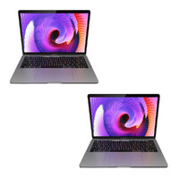 Bulk of 2x Apple MacBook Pro 13" A1989 i7-8569U 2.8GHz 16GB RAM 512GB Touch-bar (2019) image