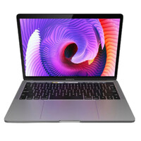 Apple MacBook Pro 13" A1989 i7-8569U 2.8GHz 16GB RAM 1TB SSD Touch-bar (2019) image