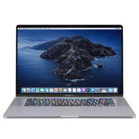 Apple MacBook Pro 16" A2141 (2019) i7-9750H 6-Core 2.6GHz 1TB 32GB RAM - Korean Keyboard image