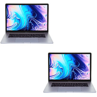 Bulk 2x Apple MacBook Pro 16" A2141 (2019) i9-9880H 8-Core 2.3GHz 32GB RAM 1TB Touch Bar, Sonoma image