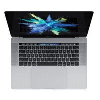 Apple MacBook Pro 15" A1990 i7-9750H 6-Cores 2.6GHz 16GB RAM 512GB Touch Bar (Mid-2019) image