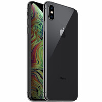 Apple iPhone XS Max - 64GB - Space Grey (Unlocked) A2101 (GSM) Smartphone image