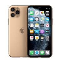 Apple iPhone 11 Pro - 64GB - Gold (Unlocked) A2215 (GSM+CDMA) - Smartphone image