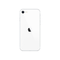Apple iPhone SE 3rd Gen. 5G 64GB - Starlight (Unlocked) A2783 (GSM) Smartphone image