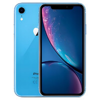 Apple iPhone XR - 64GB - Blue (Unlocked) A2105 (GSM) Smartphone